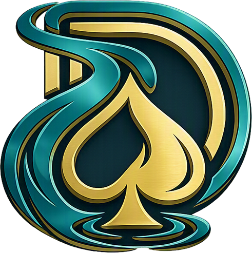 Deep River Poker Logo